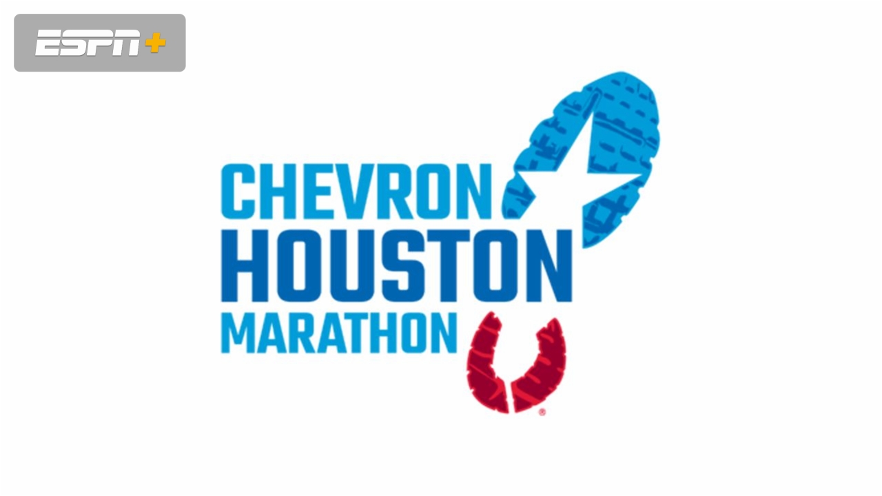 2026 Chevron Houston Marathon