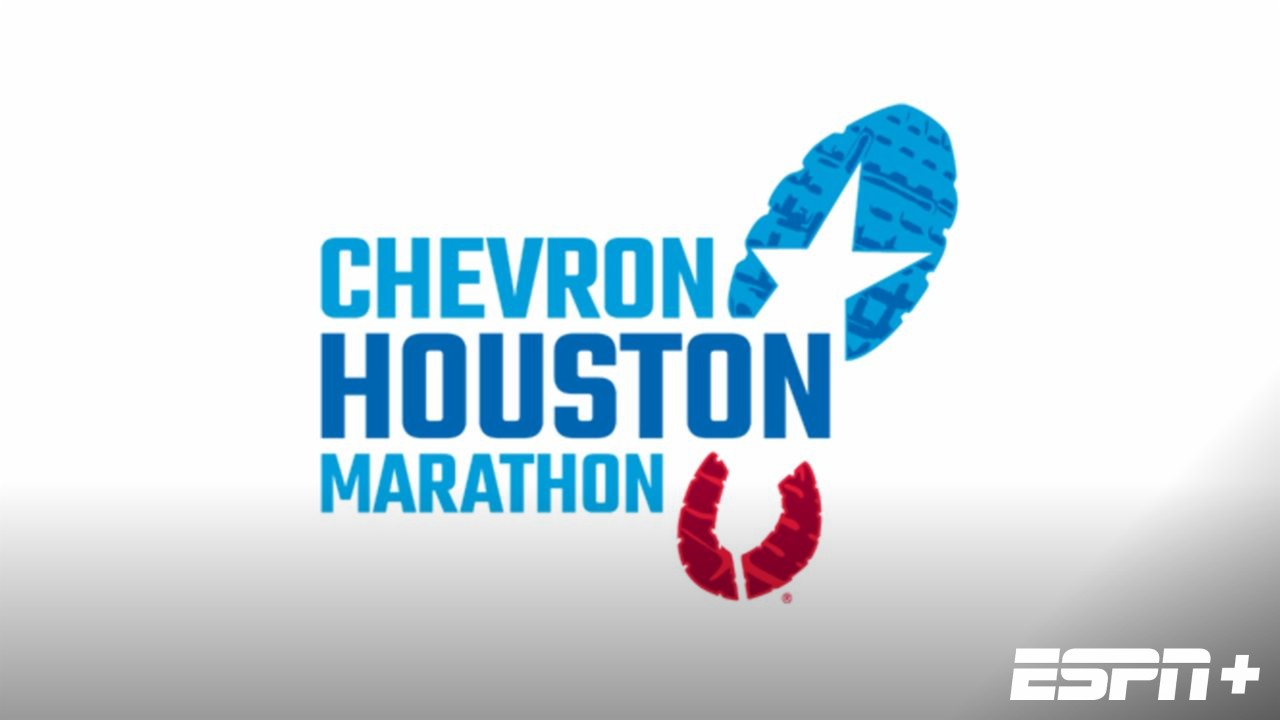 2026 Chevron Houston Marathon
