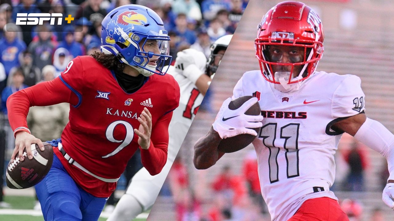Kansas vs. UNLV