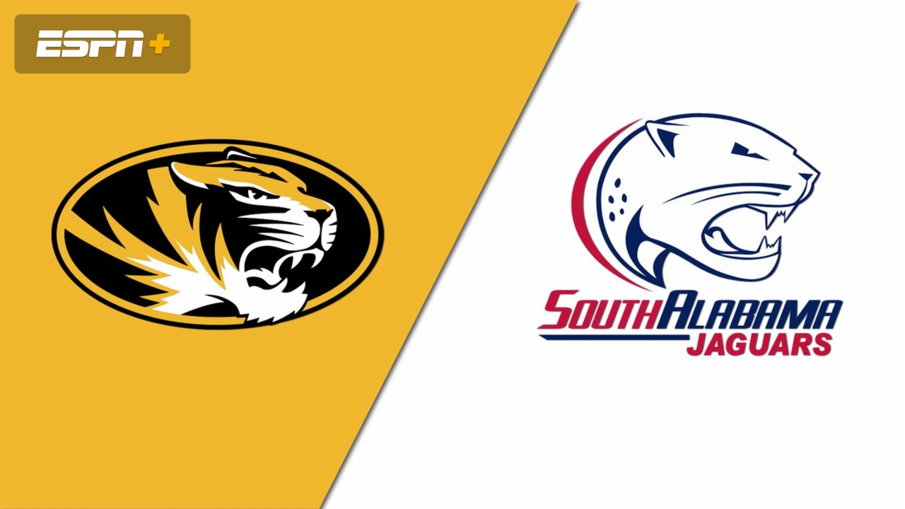 #19 Missouri vs. South Alabama (Softball)