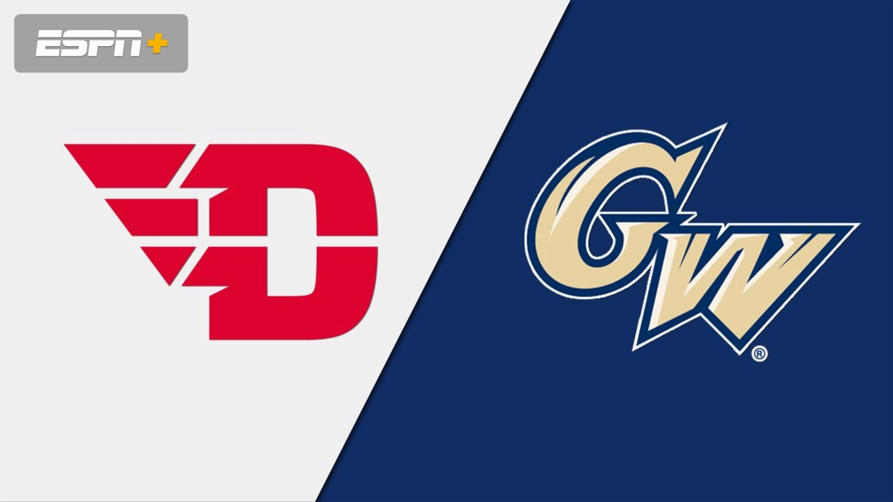 Dayton vs. George Washington (W Basketball)