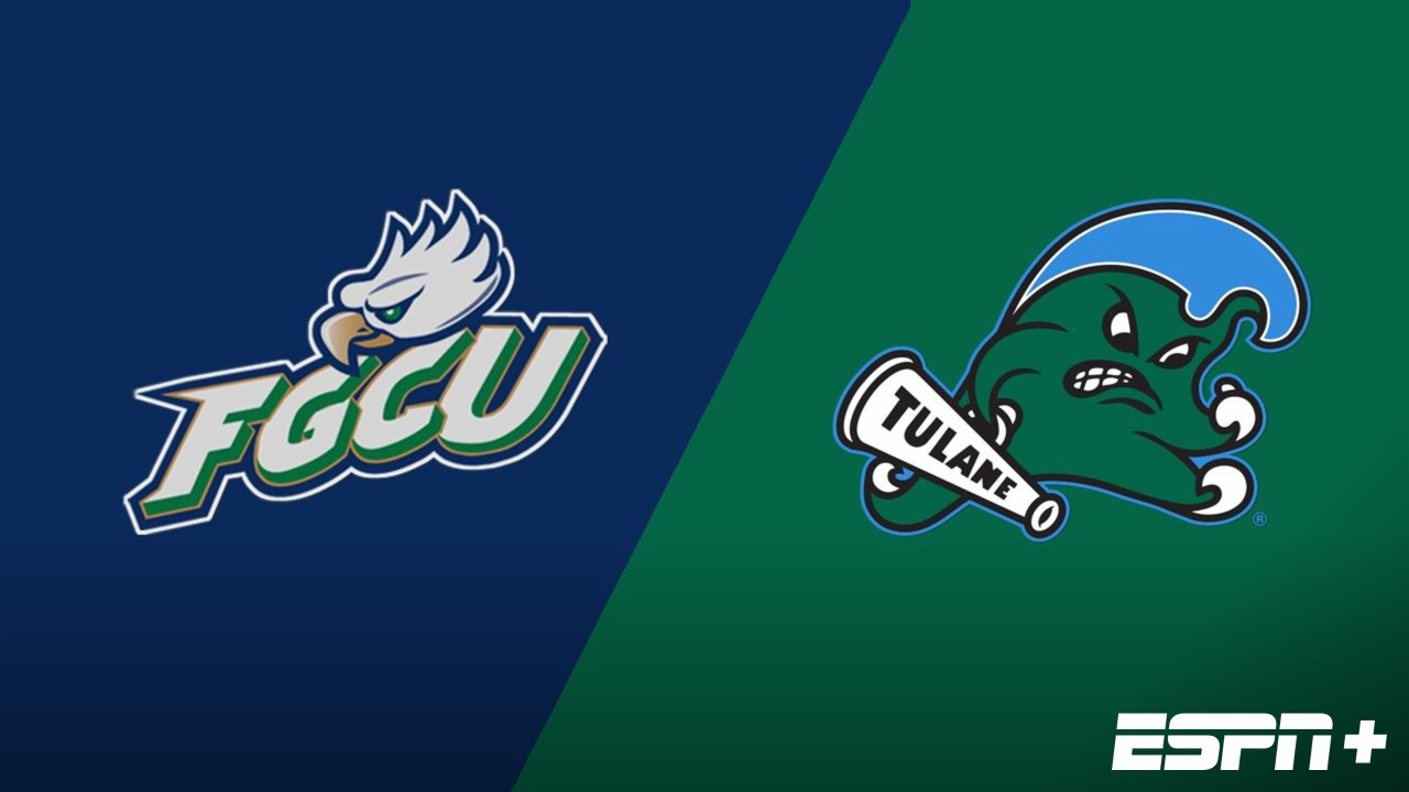 Florida Gulf Coast vs. Tulane