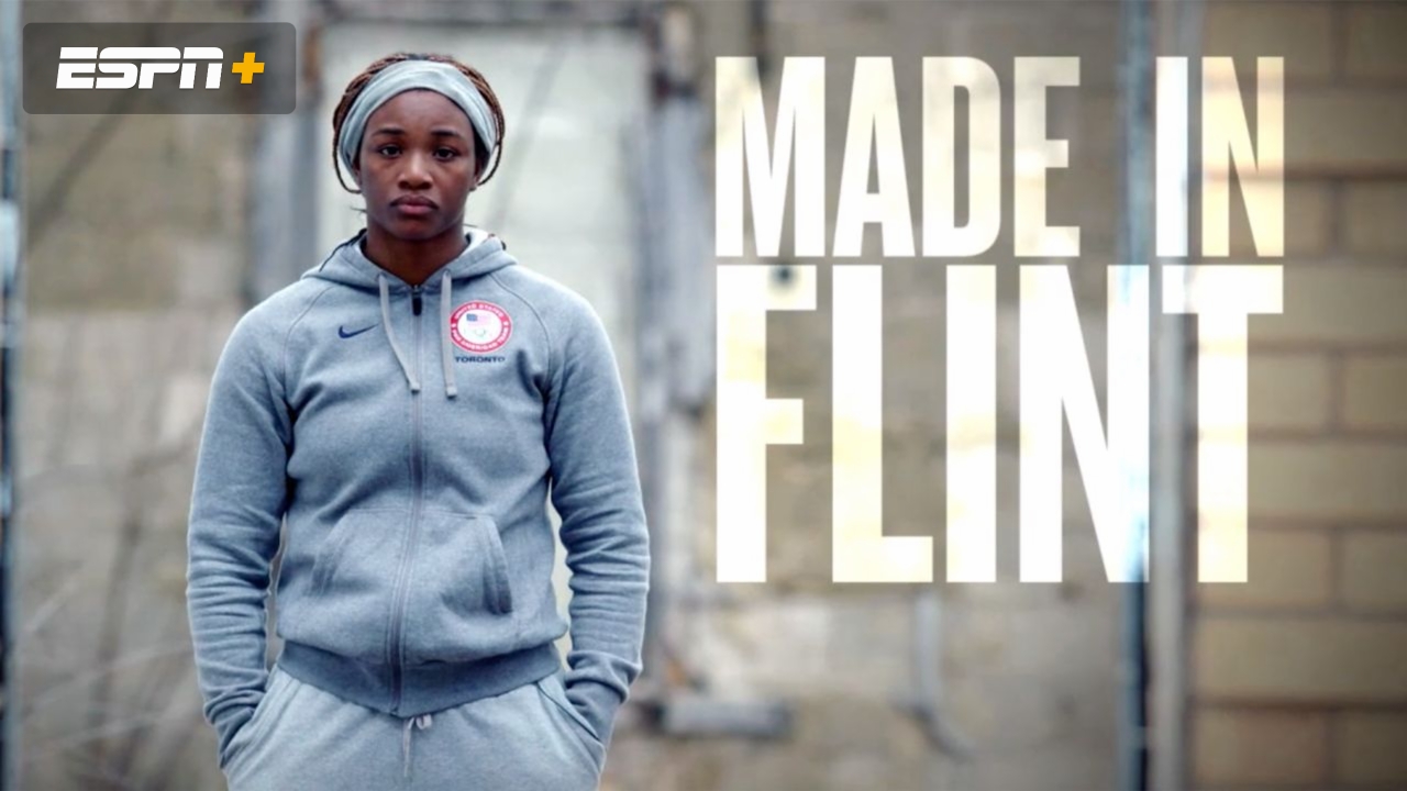 Made In Flint: Claressa Shields