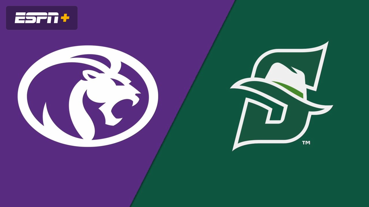 North Alabama vs. Stetson