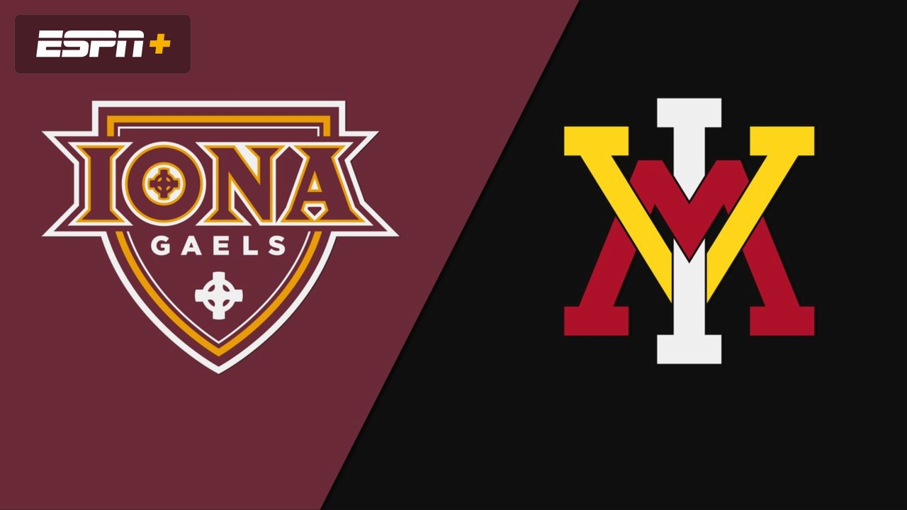 Iona vs. VMI (W Soccer)
