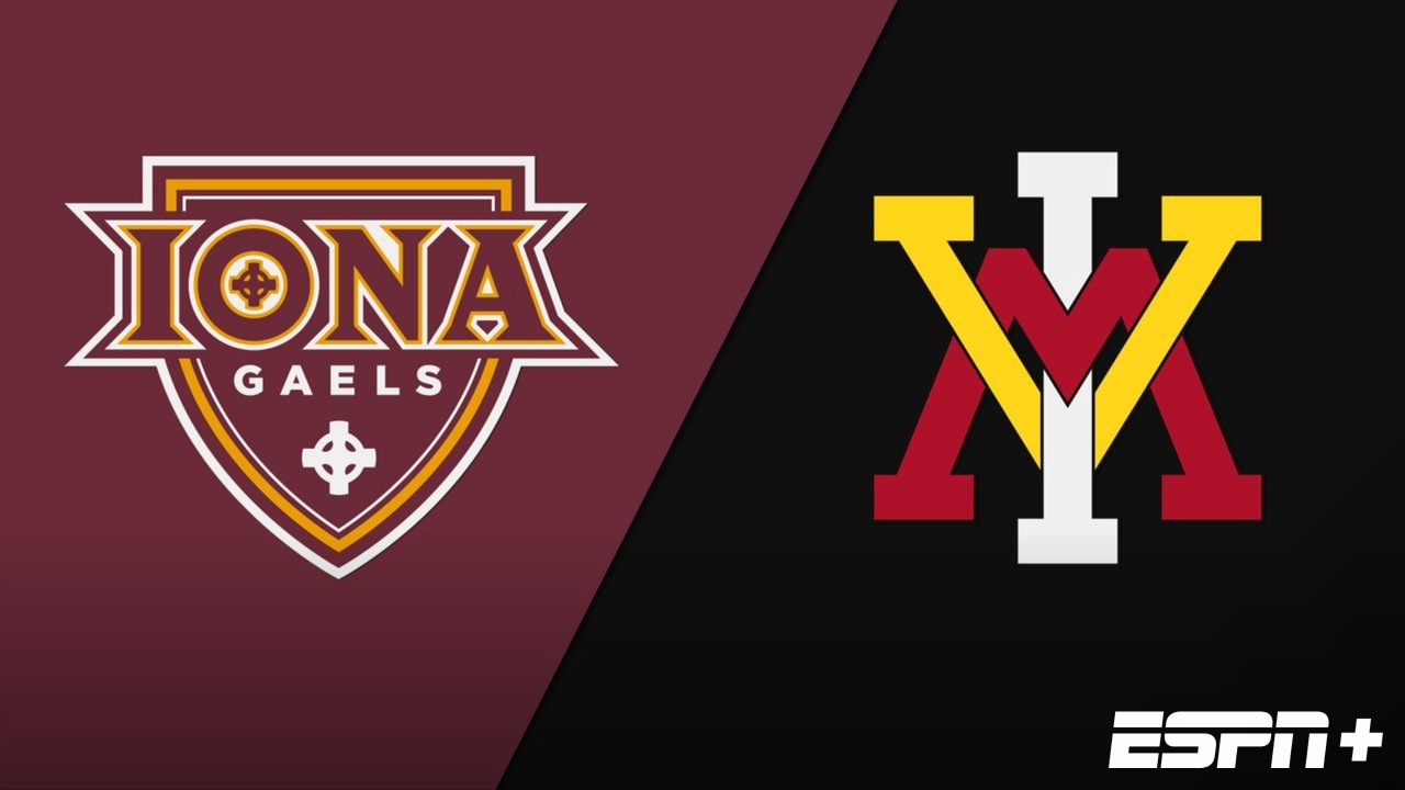 Iona vs. VMI (W Soccer)
