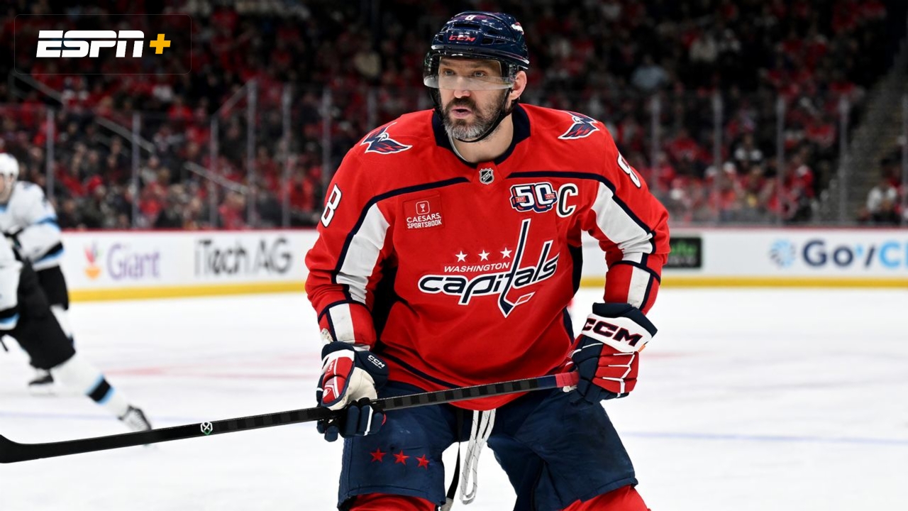 Calgary Flames vs. Washington Capitals