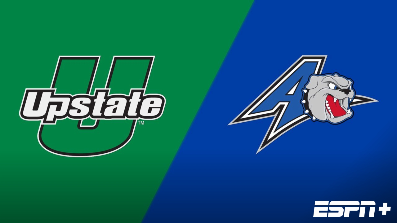 South Carolina Upstate vs. UNC Asheville