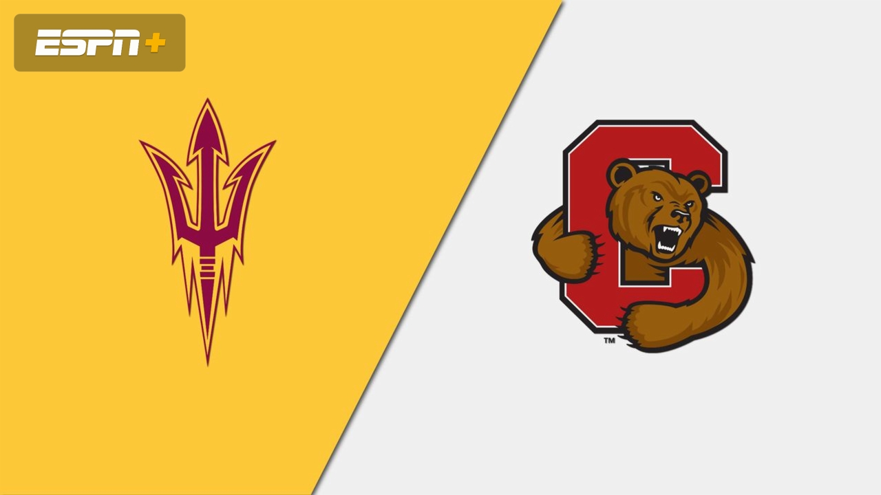 #13 Arizona State vs. Cornell (M Hockey)