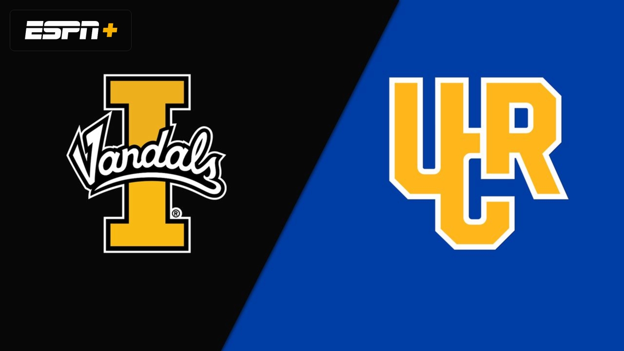 Idaho vs. UC Riverside
