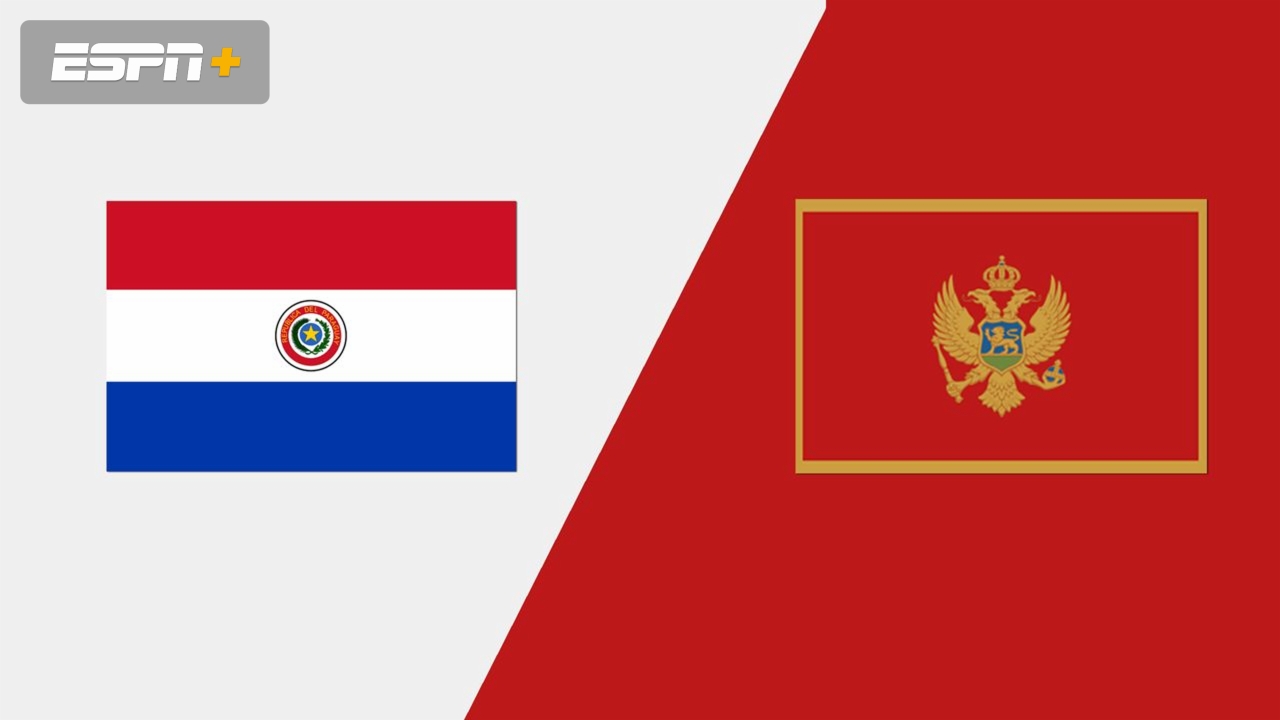 Paraguay vs. Montenegro (Preliminary Round)