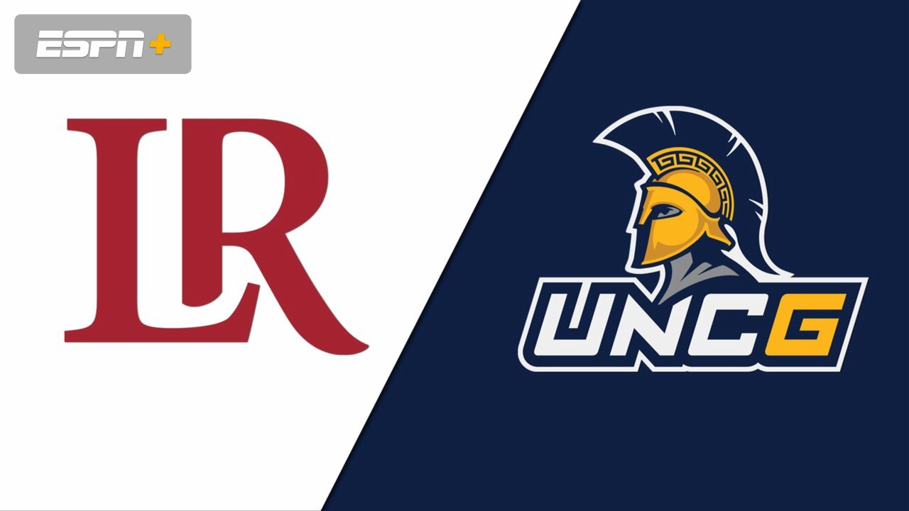 Lenoir-Rhyne vs. UNC Greensboro