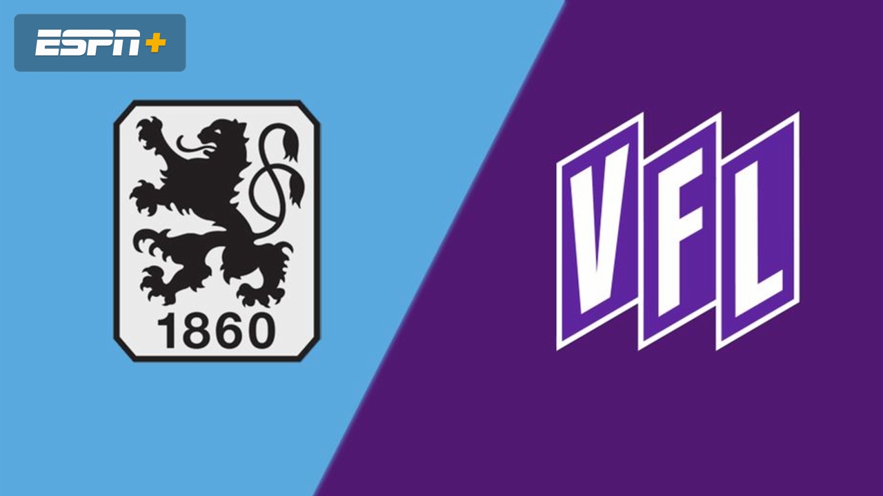 TSV 1860 Munich vs. VfL Osnabrück