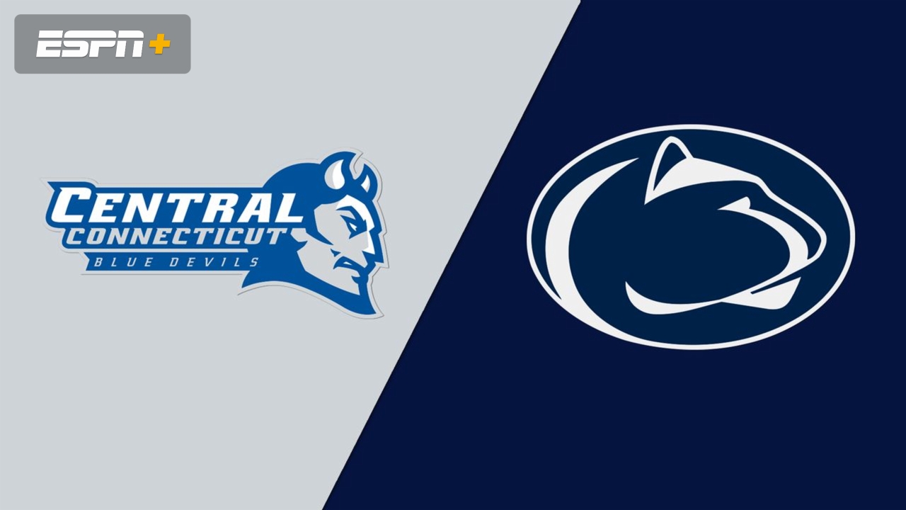 Central Connecticut vs. #2 Penn State (First Round)