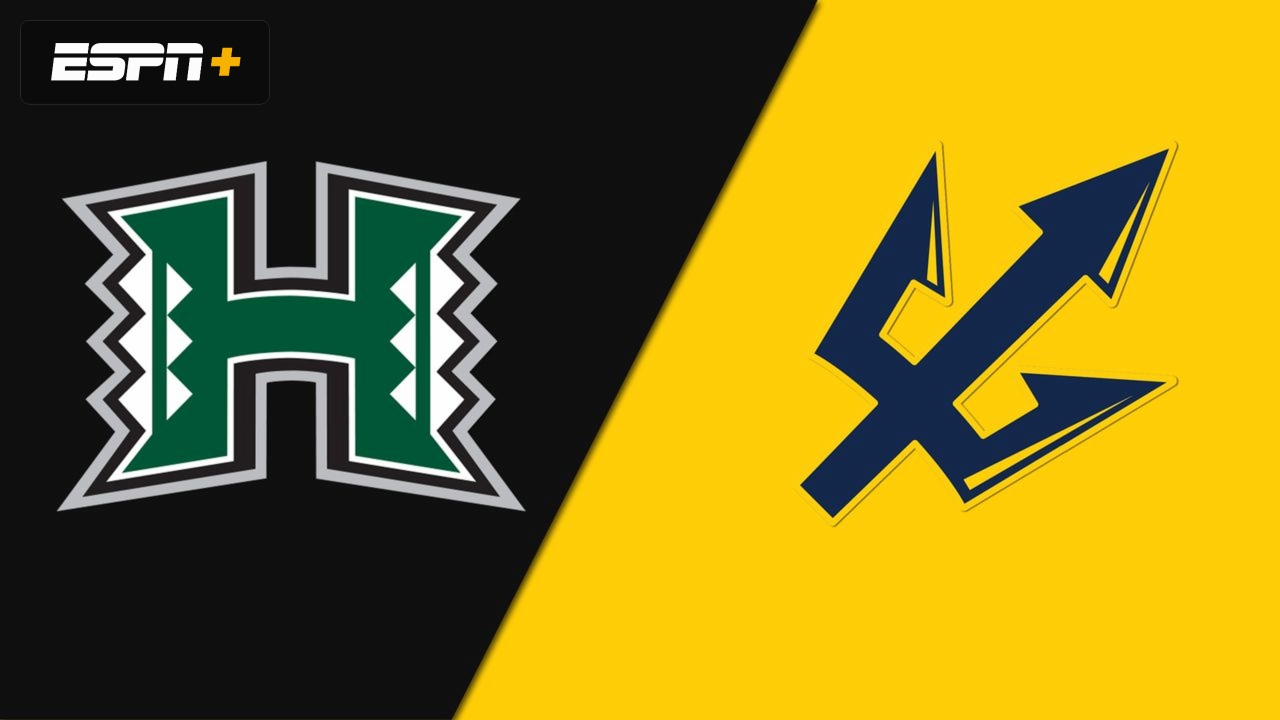 Hawai'i vs. UC San Diego (W Volleyball)