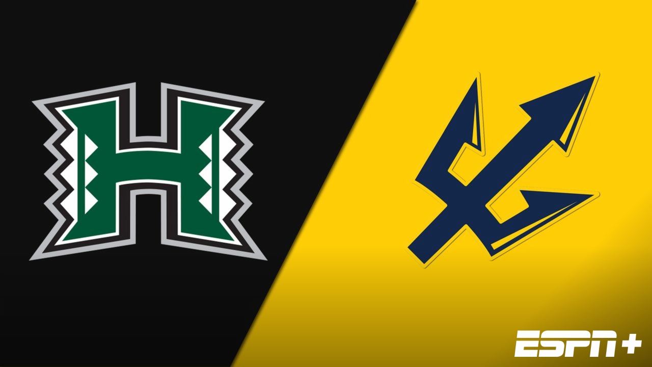 Hawai'i vs. UC San Diego (W Volleyball)