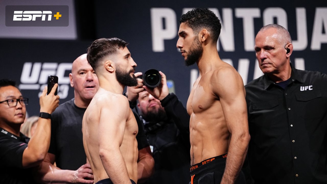 Replay - Nazim Sadykhov vs. Fares Ziam (UFC 323) (Prelims)