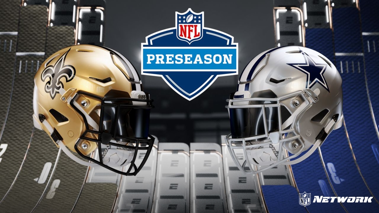 New Orleans Saints vs. Dallas Cowboys