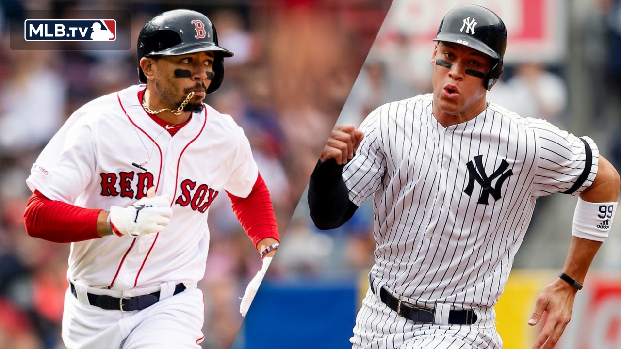 Boston Red Sox vs. New York Yankees