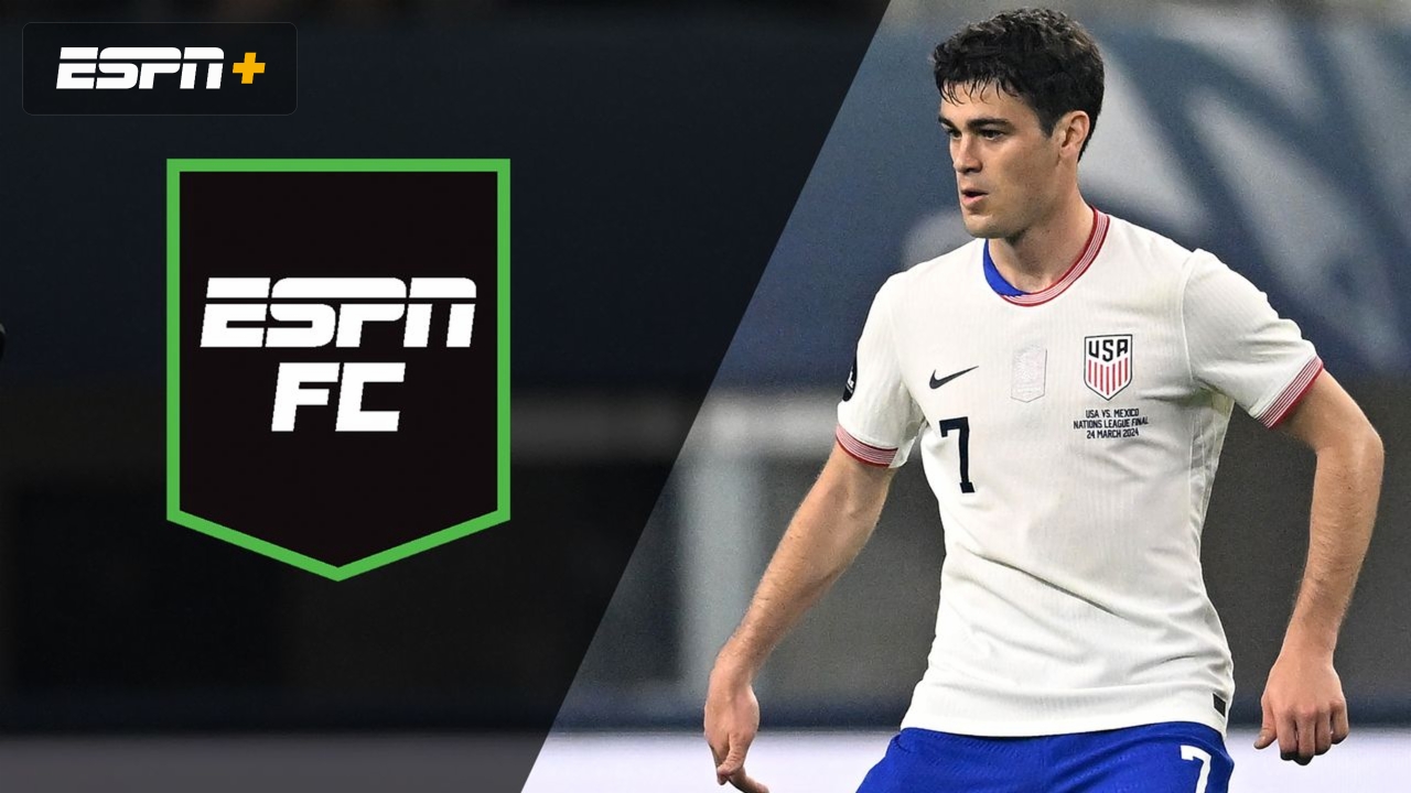 Mon, 3/25 - ESPN FC