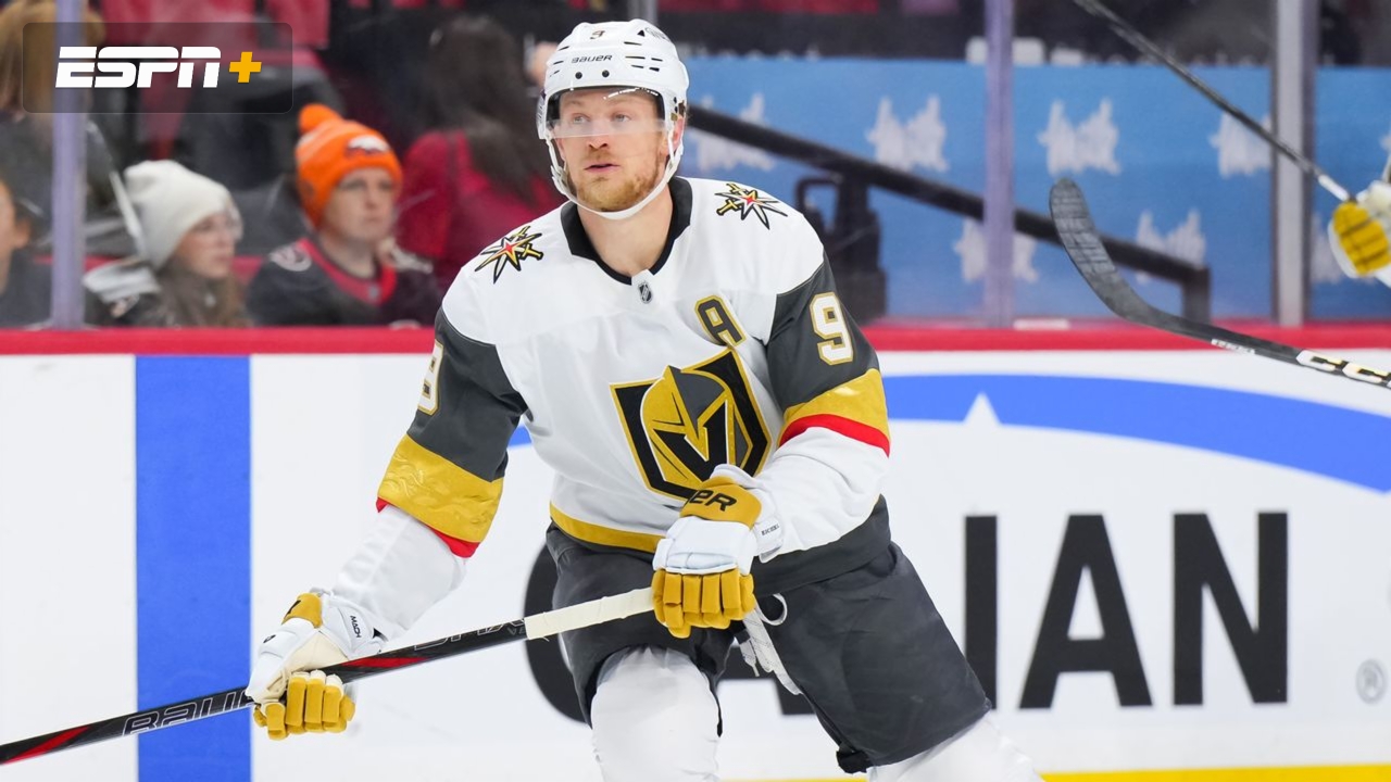 Los Angeles Kings vs. Vegas Golden Knights