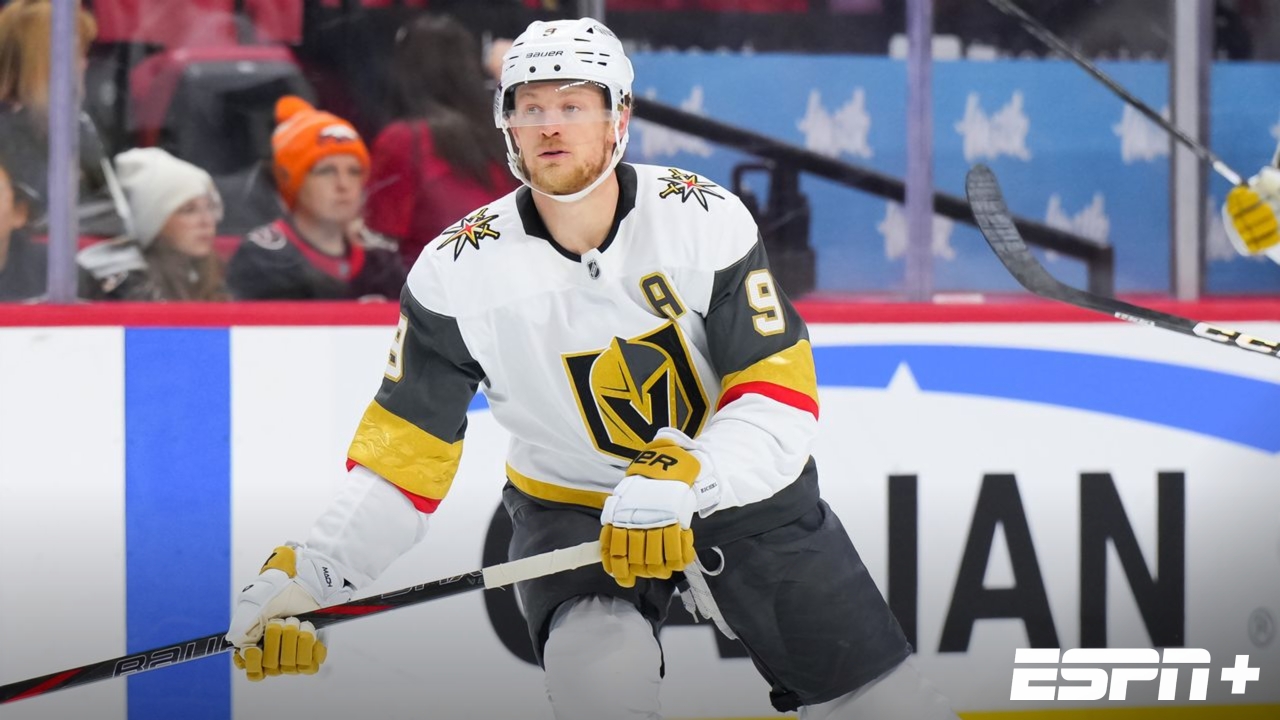 Los Angeles Kings vs. Vegas Golden Knights