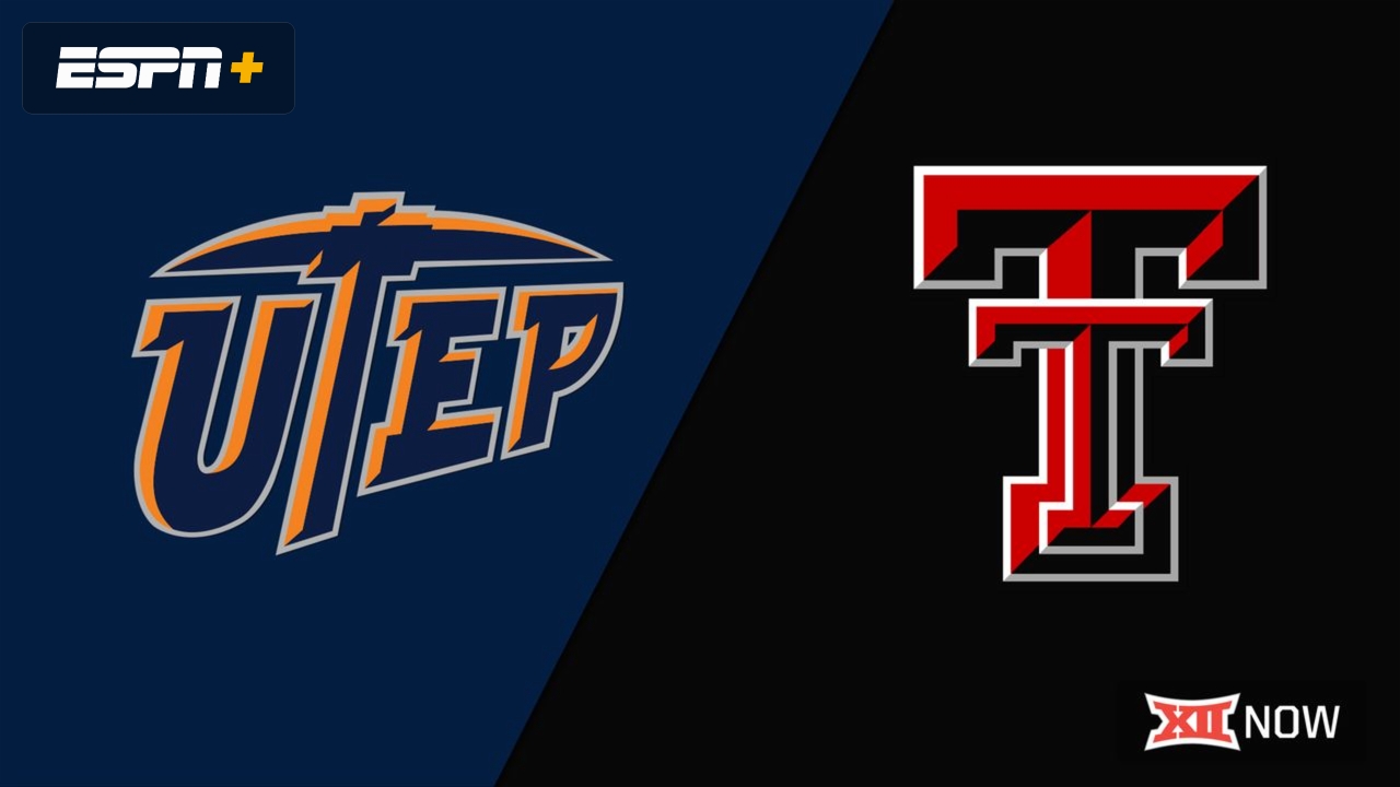UTEP vs. Texas Tech (Softball)