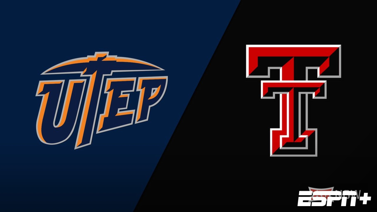 UTEP vs. Texas Tech (Softball)