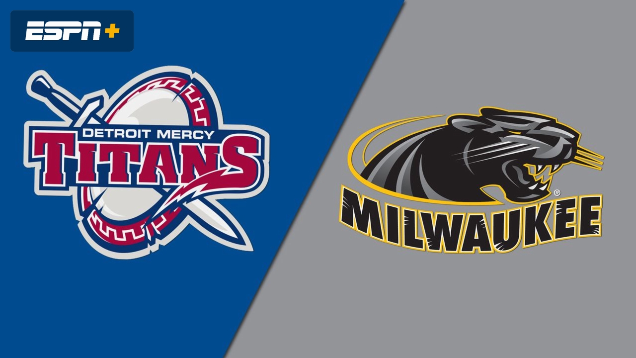 Detroit Mercy vs. Milwaukee (M Soccer)