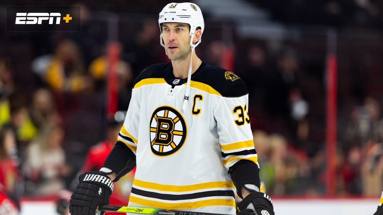 Zdeno Chara Retirement Ceremony