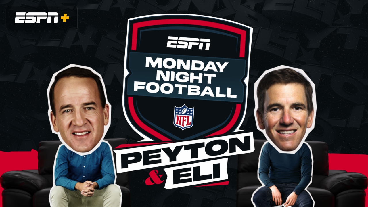 MNF with Peyton and Eli-Cincinnati Bengals vs. Dallas Cowboys