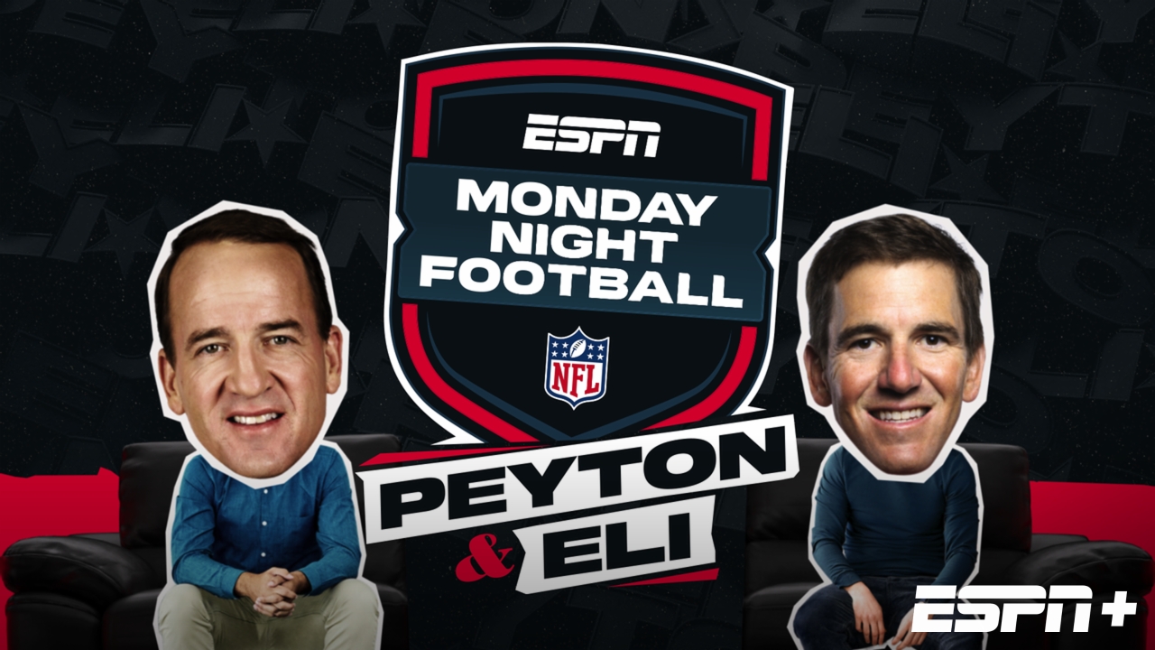 MNF with Peyton and Eli-Cincinnati Bengals vs. Dallas Cowboys
