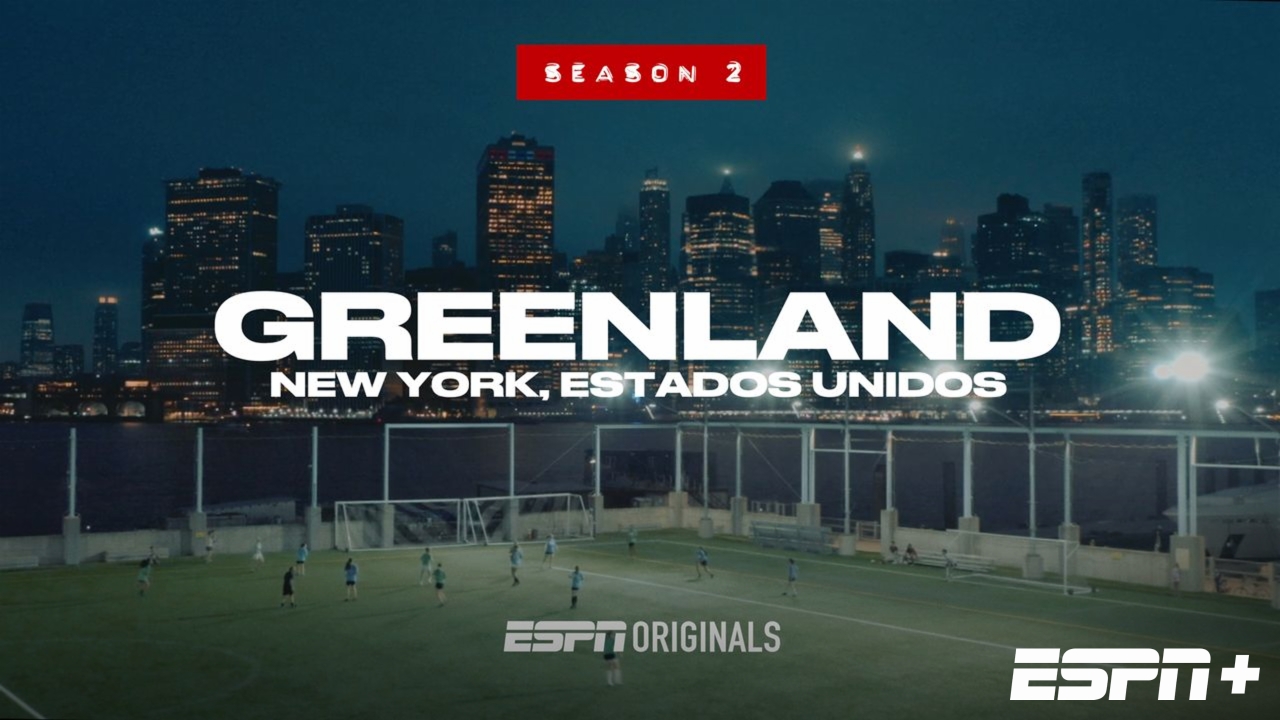 Greenland: New York