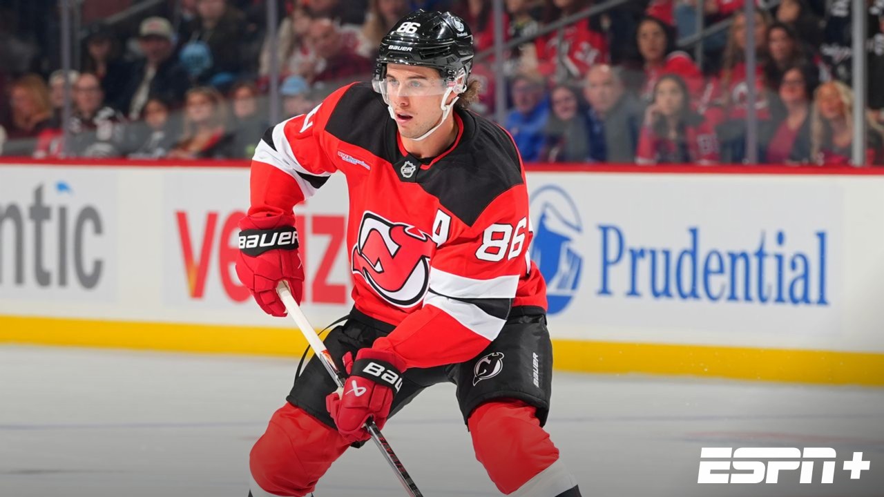 New York Rangers vs. New Jersey Devils