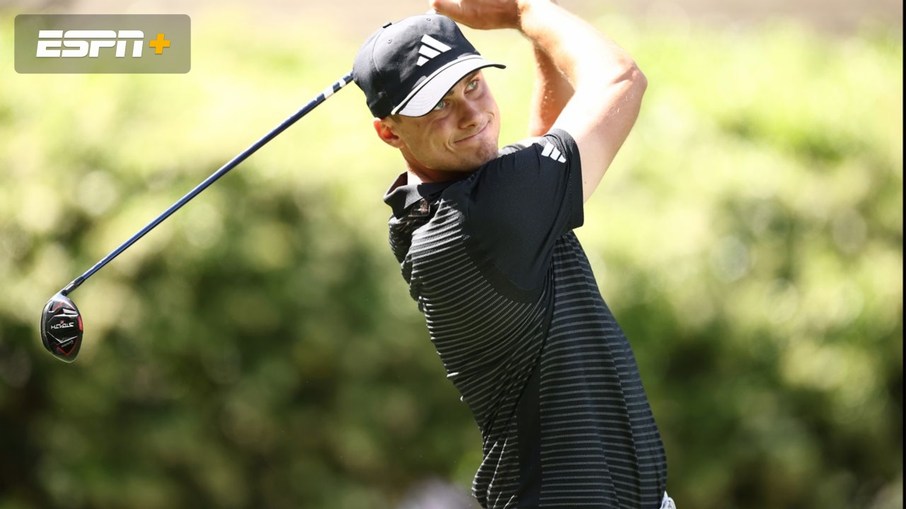 RBC Heritage: Aberg Marquee Group (Final Round)