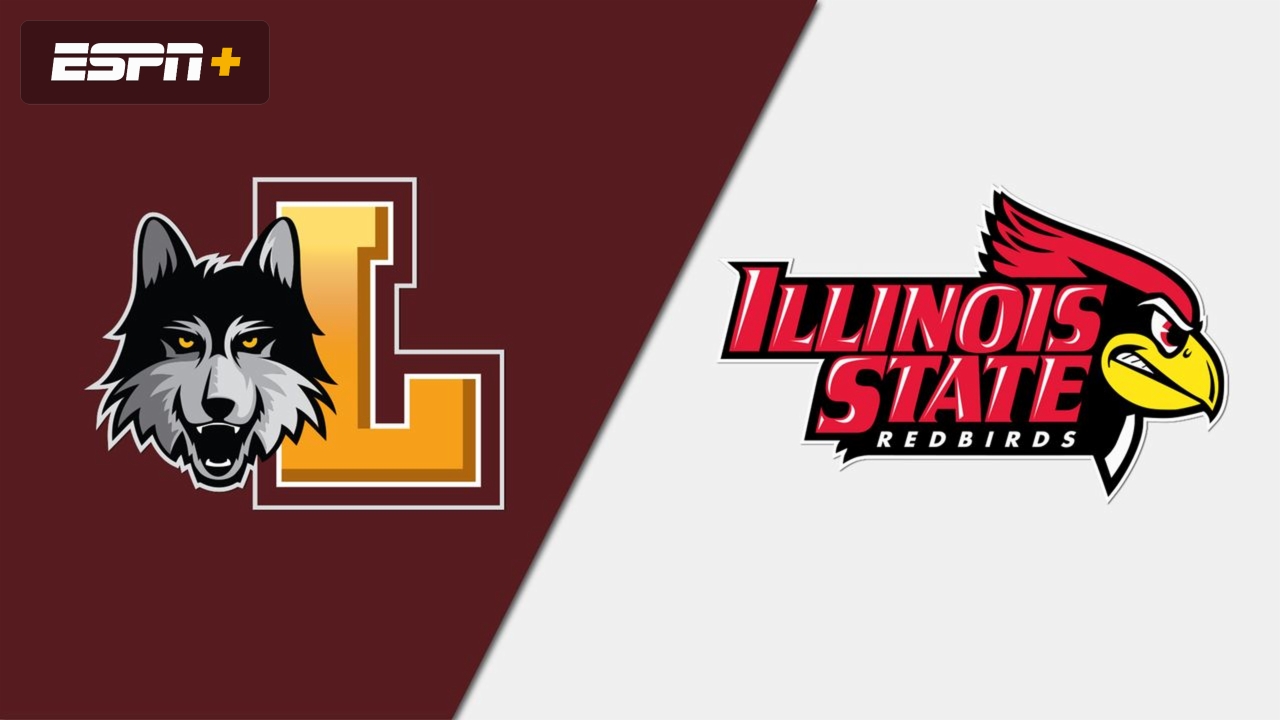Loyola-Chicago vs. Illinois State (Softball)