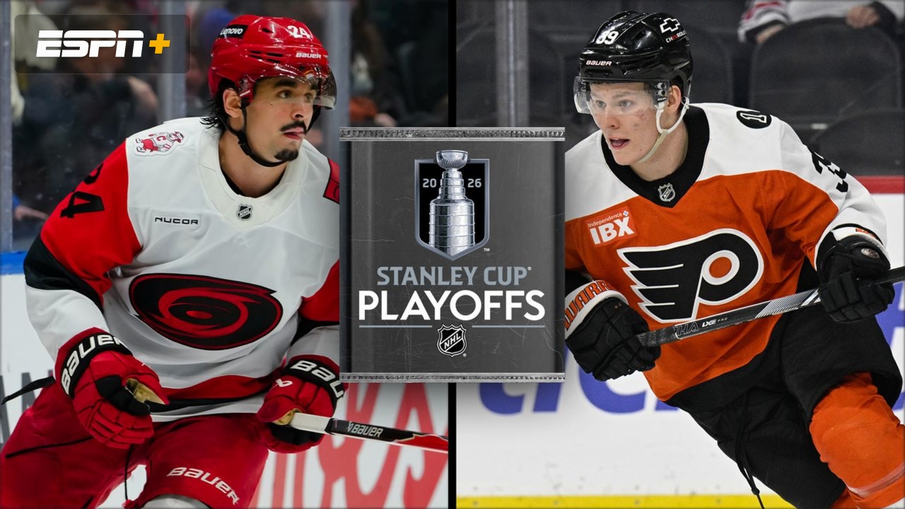 Carolina Hurricanes vs. Philadelphia Flyers