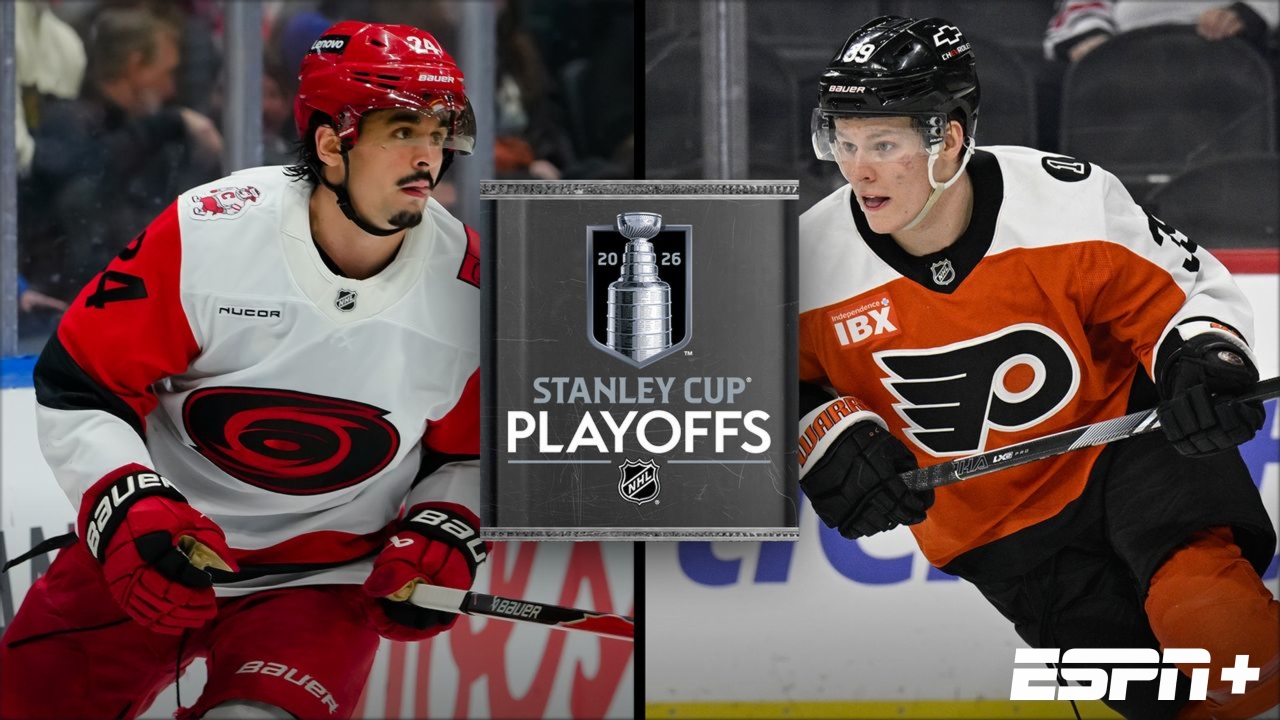 Carolina Hurricanes vs. Philadelphia Flyers