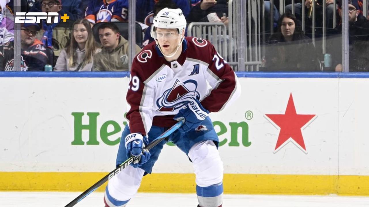 Colorado Avalanche vs. Montreal Canadiens