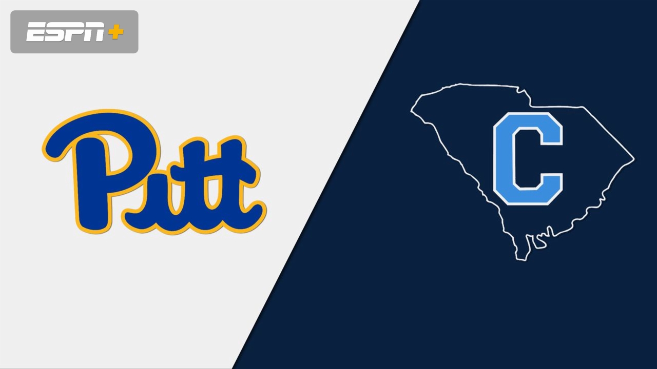 #12 Pittsburgh vs. Citadel (W Soccer)