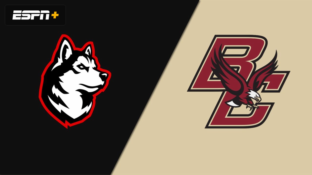 #5 Northeastern vs. Boston College (Championship)
