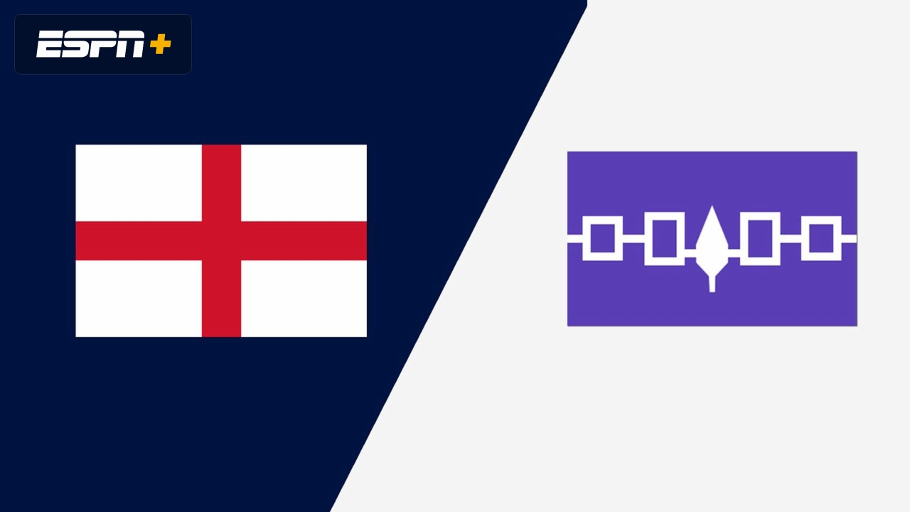 England vs. Haudenosaunee