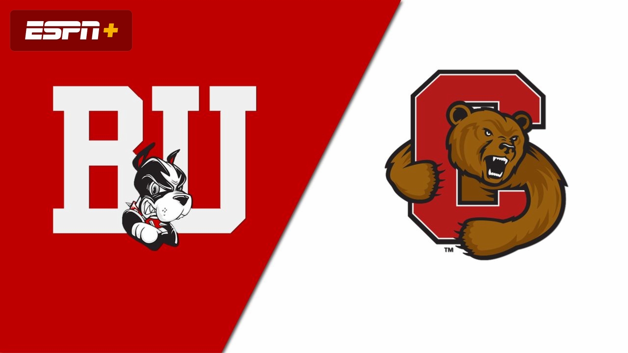 Boston University vs. #10 Cornell (M Hockey)
