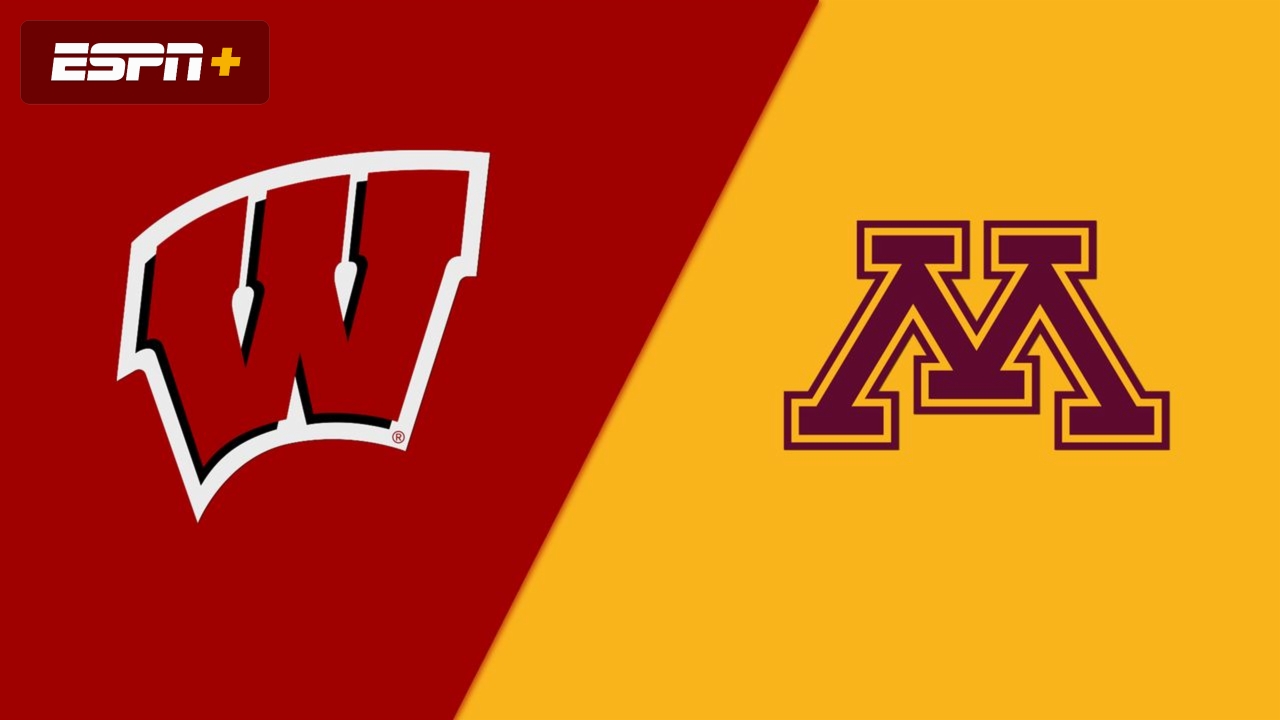 Wisconsin vs. #2 Minnesota (Semifinal #2)