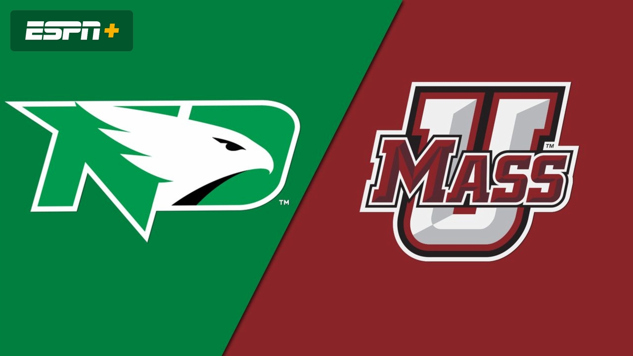 North Dakota vs. UMass (W Basketball)