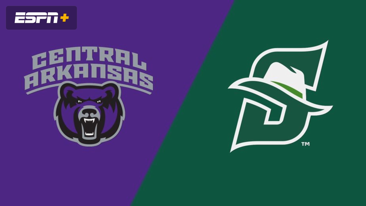 Central Arkansas vs. Stetson (Semifinal)