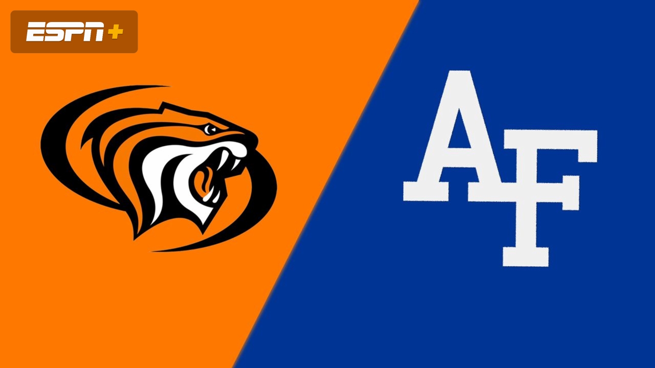 Pacific vs. Air Force