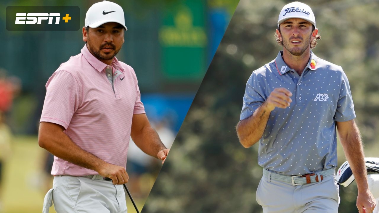 Wells Fargo Championship: Featured Group 2 (Fowler, Day & Homa) (First Round)