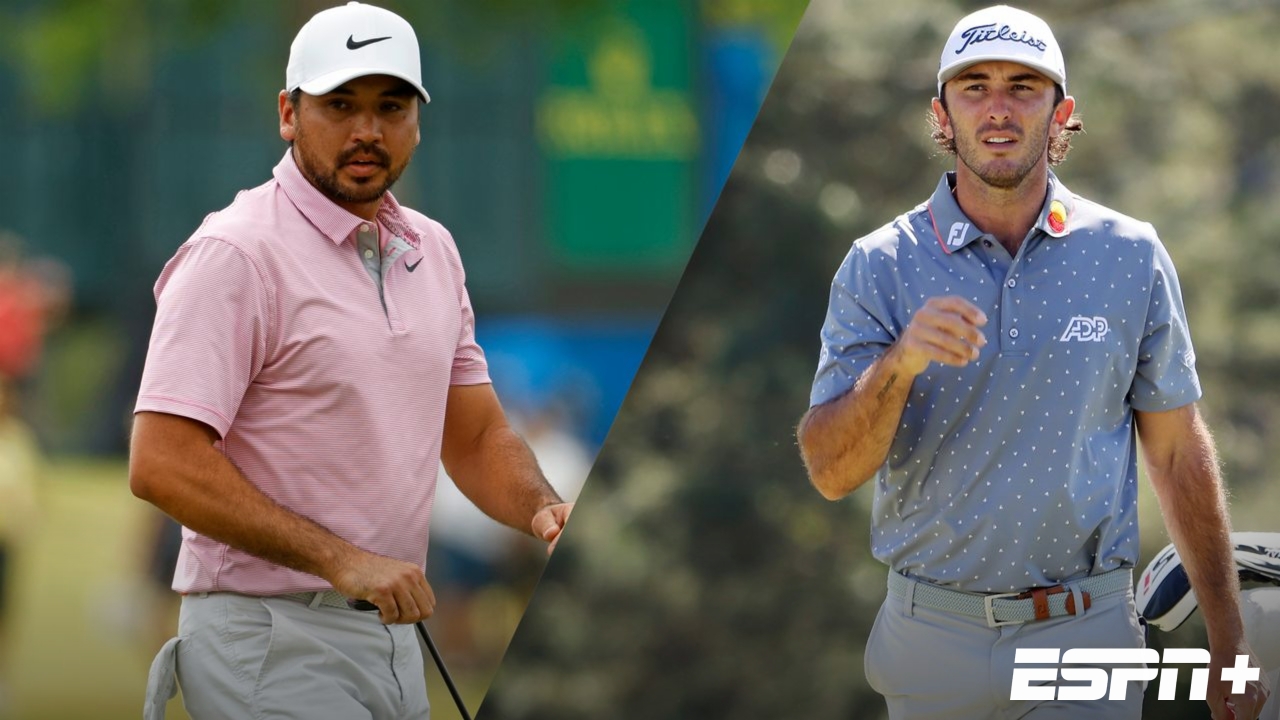 Wells Fargo Championship: Featured Group 2 (Fowler, Day & Homa) (First Round)