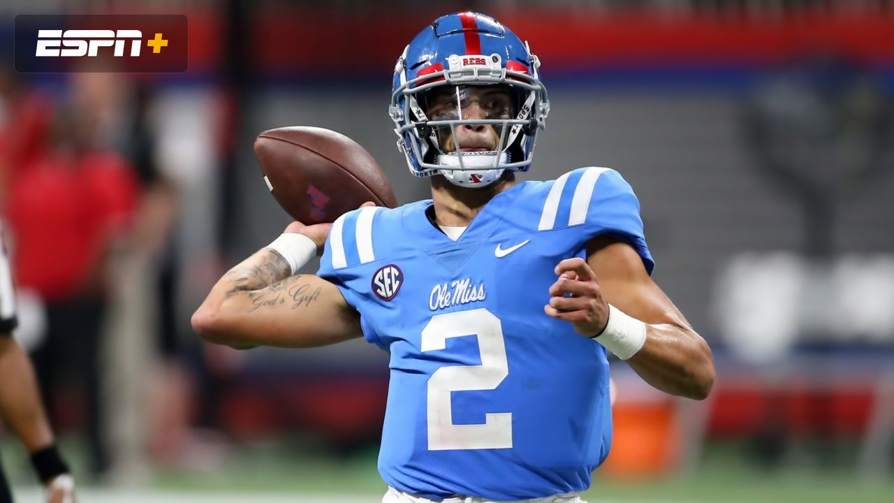 Austin Peay vs. #20 Ole Miss (Football)